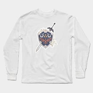 Knightly Long Sleeve T-Shirt